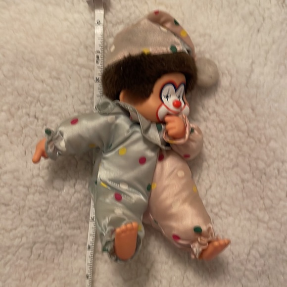 Rare, Vintage Corky The Clown doll. - Picture 9 of 13